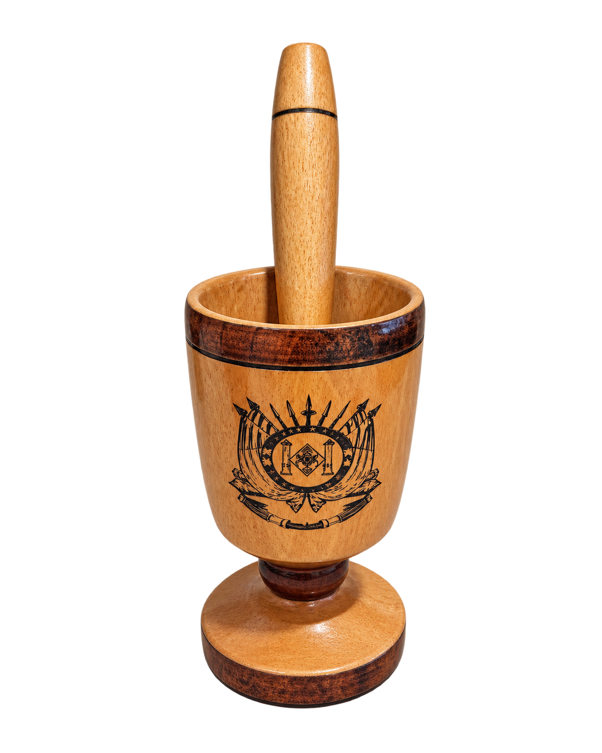 Copo para Caipira