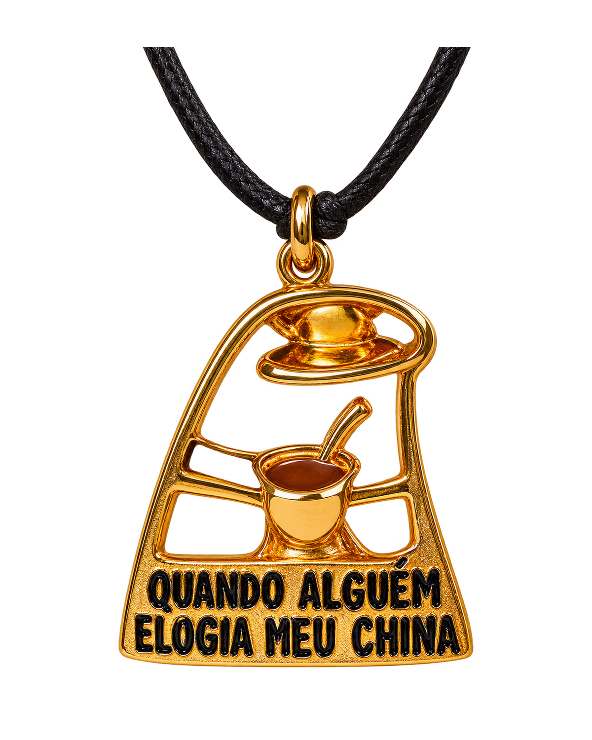 Pulseira de Cuia Simples