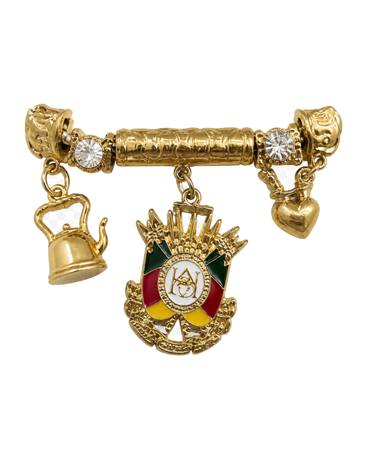 Pulseira para Cuia