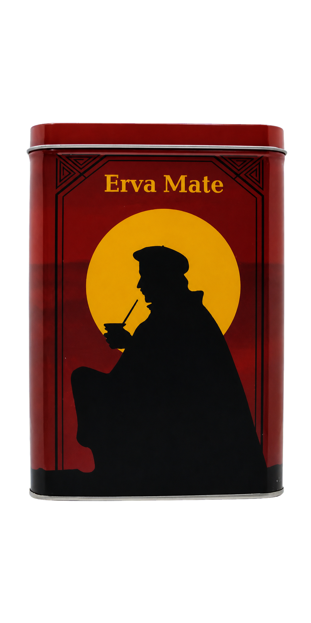 Lata Porta-Erva
