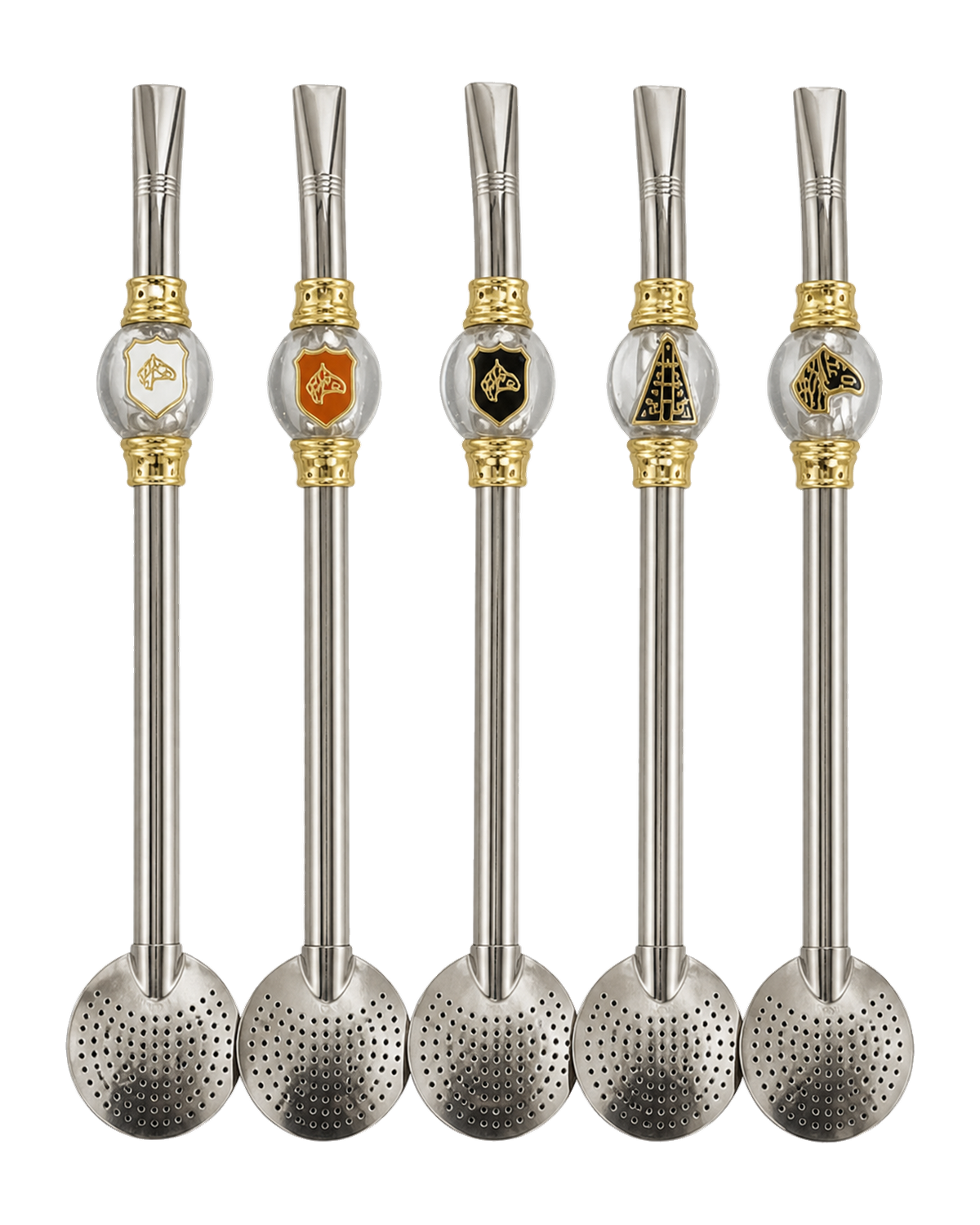 Bomba Inox Aplique Premium