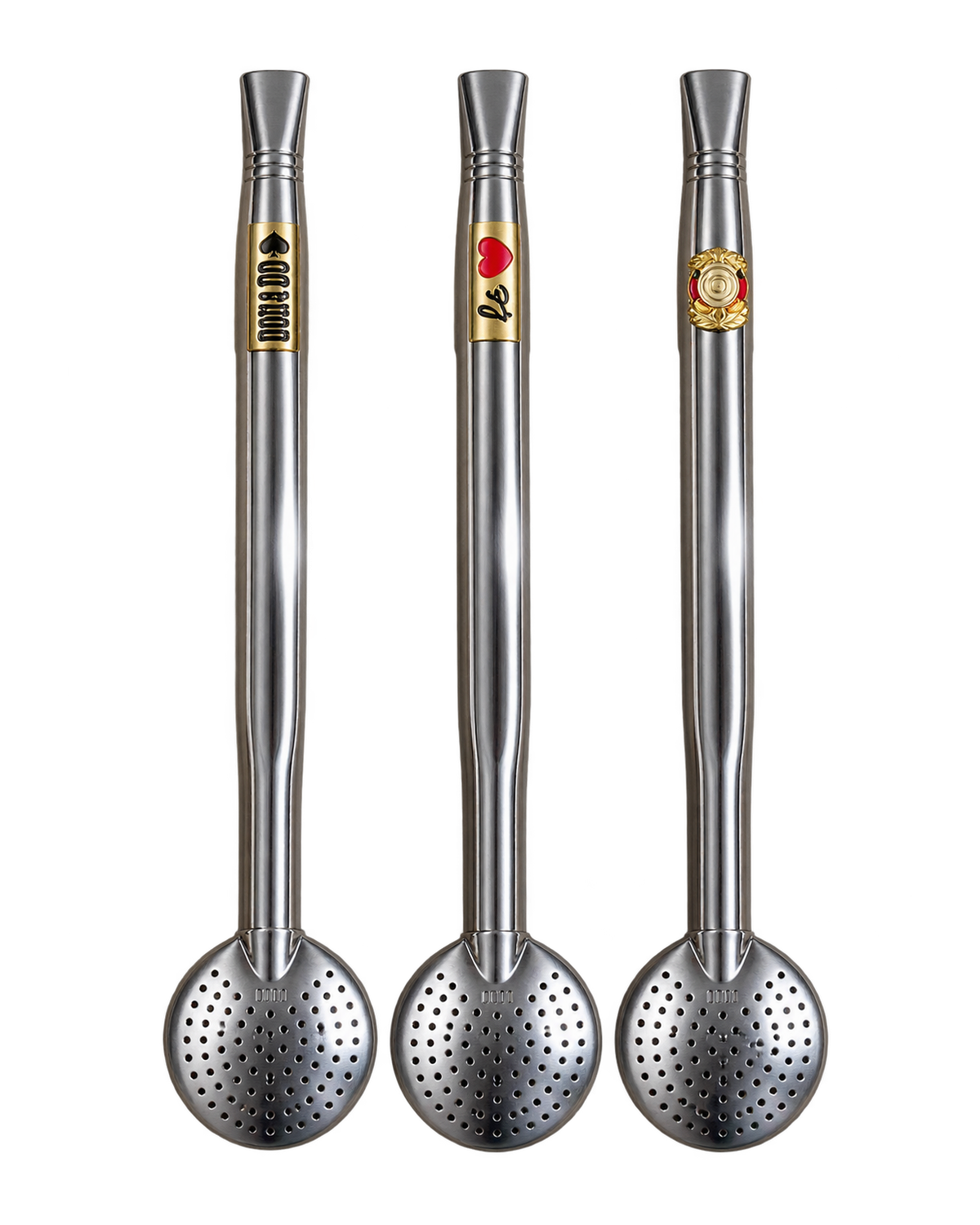 Bomba Inox Aplique