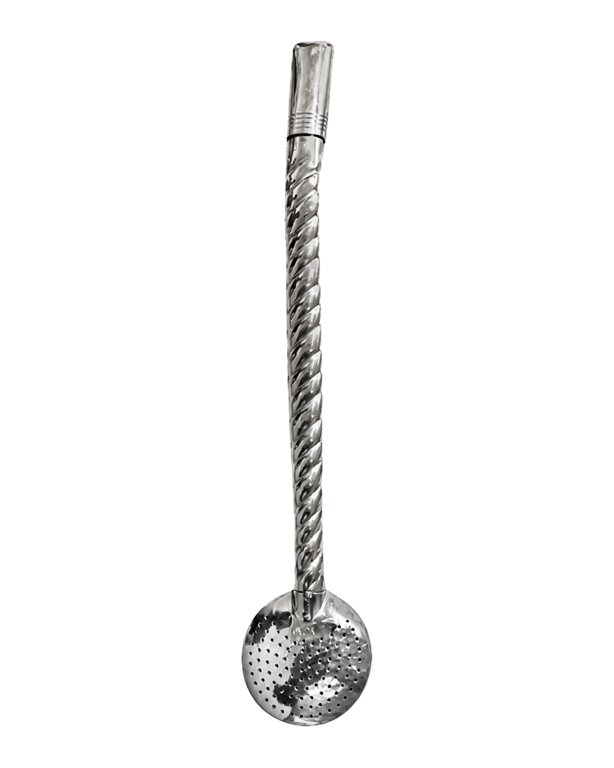 Bomba Inox Trançada