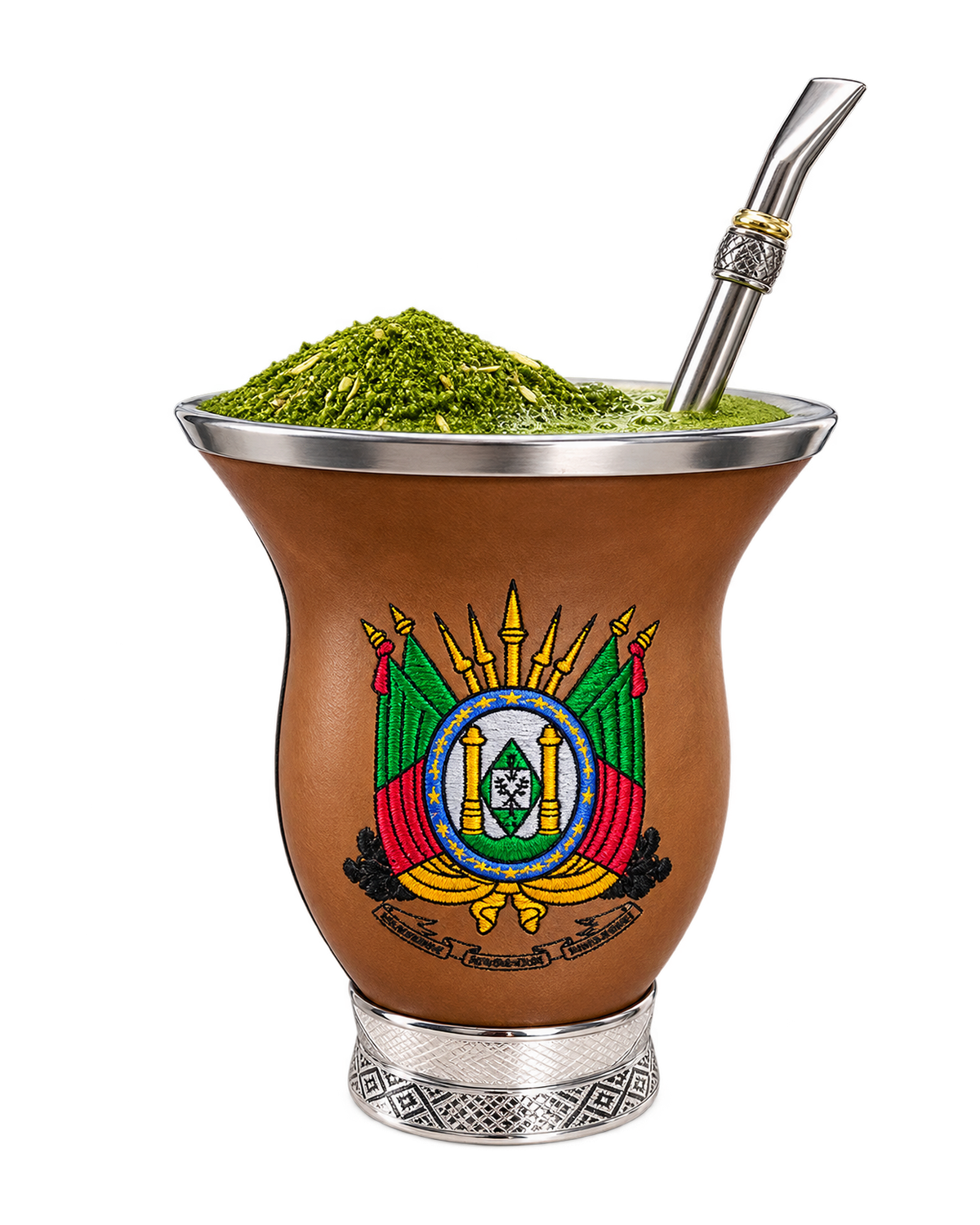 Cuia Bordada
