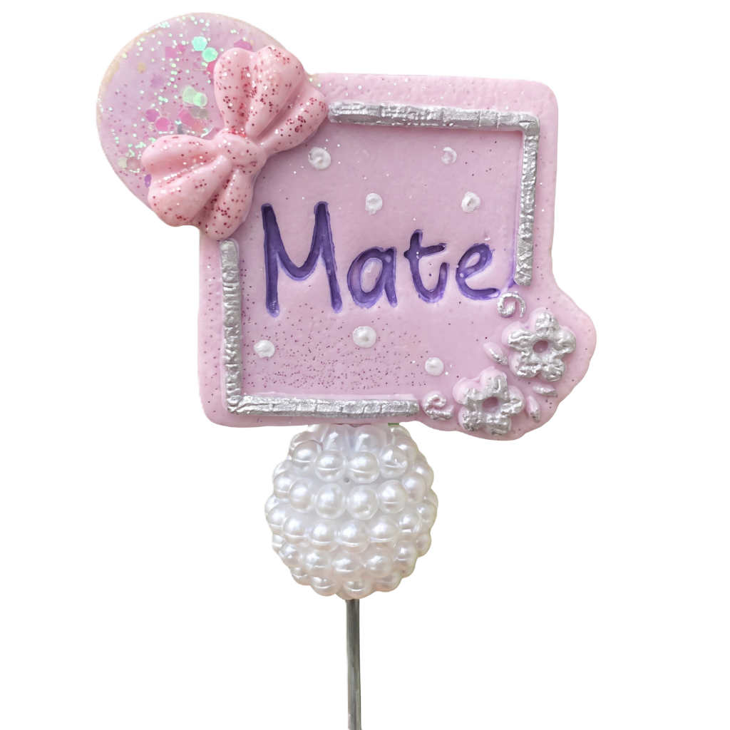 Enfeites Plaquinha