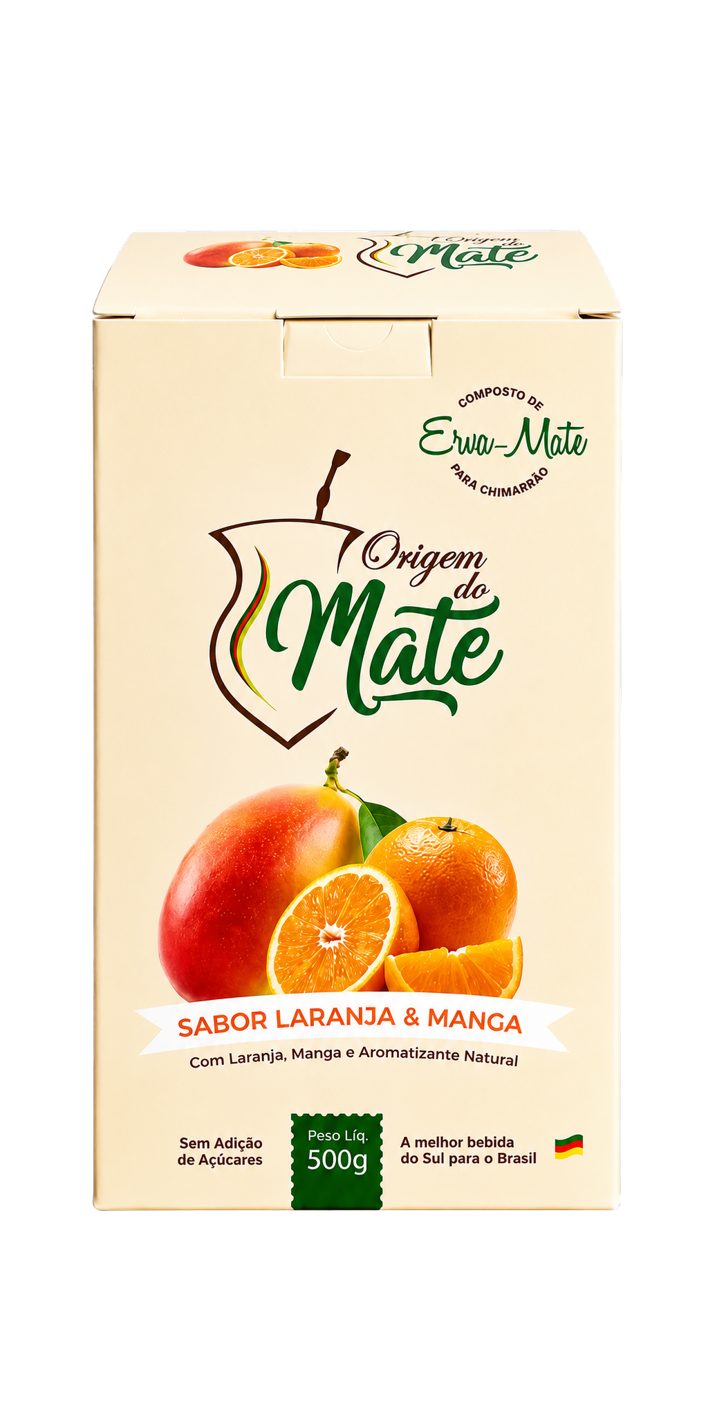 Origem do Mate