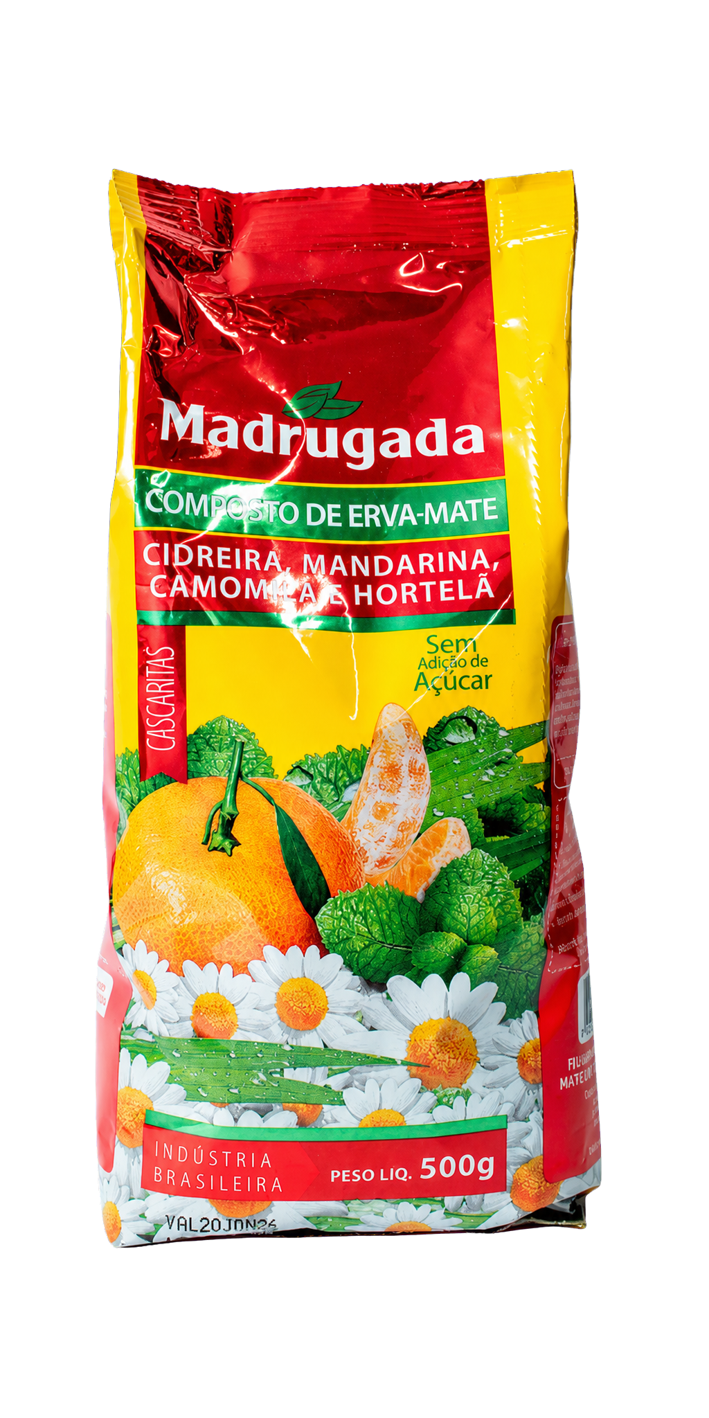 Erva-Mate Madrugada