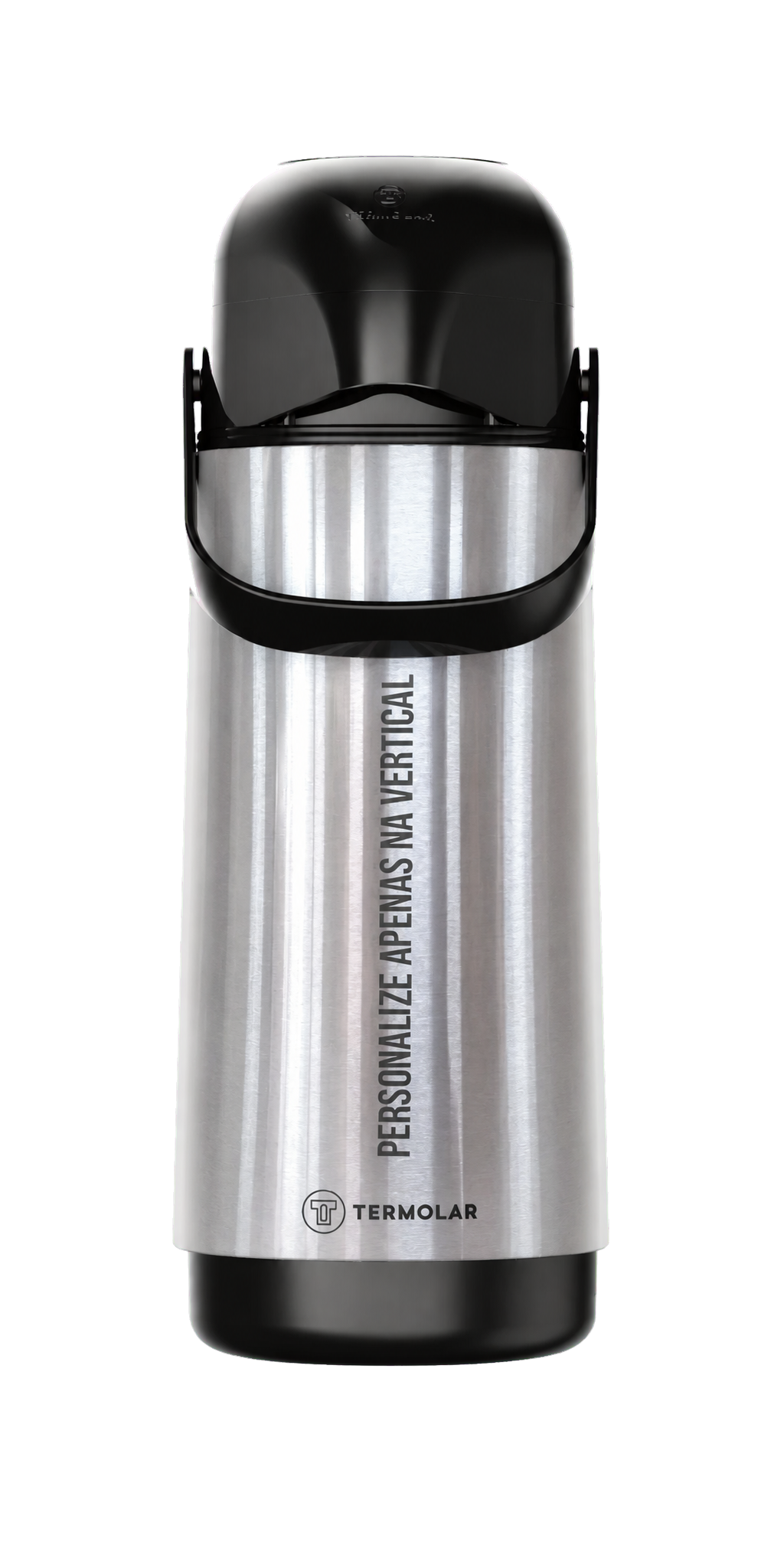 Termolar Inox Preta
