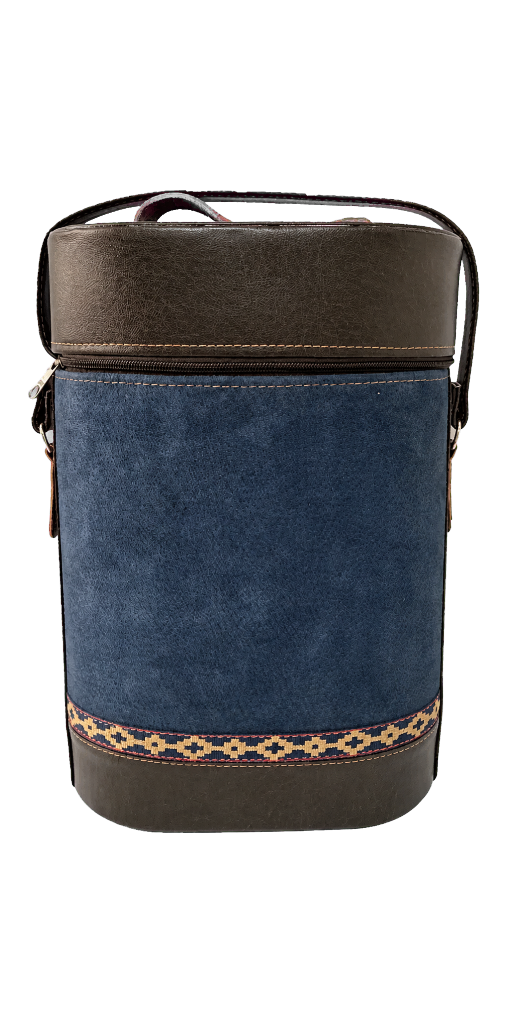 Mateira Azul & Marrom